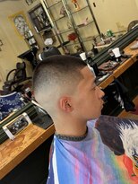 ミスターブラザーズカットクラブ 福岡店(MR.BROTHERS CUT CLUB)&nbsp;buzz cut