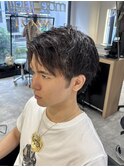 ナチュラルショート
