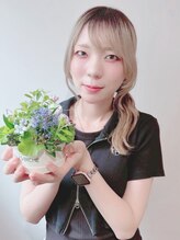 ヘアリゾート ブーケ(hair+resort bouquet) 瀬名 眞帆