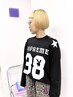【新規】個性を引き出すカット+ケアブリーチ+カラー 24200~→19360~