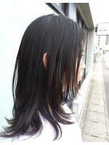 ウイッシュ 高松店(wish)&nbsp;ミディアムレイヤー
