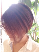 リップソウル(RIP SOUL)&nbsp;ショートボブ☆スタイル