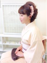 ピコセコンド(PICO SECOND) ふんわりショートアレンジ