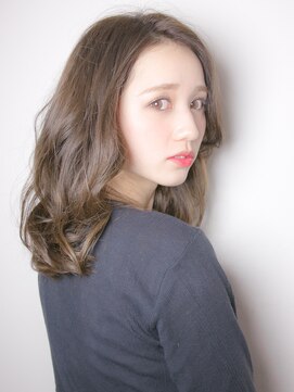 リリアン 表参道(relian) 愛されふんわりセミロング