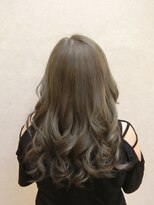 ヘアースタジオ フラッシュ(HAIR STUDIO FLASH)&nbsp;欧米人風カラー