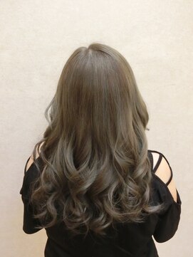 ヘアースタジオ フラッシュ(HAIR STUDIO FLASH) 欧米人風カラー