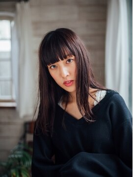 アミ 橋本(amie) モードな濡れ髪[橋本駅]