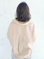 フーチー クーチー ヘッド ショップ 曽根本店(FUCHI KUCHI head shop) さりげないゆるやかウェーブ