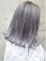 ローグ(LOGUE)&nbsp;【LOGUE】外国人風ブルーシルバー