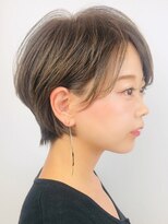 レンジシキチジョウジ (RENJISHI KICHIJOJI)&nbsp;透明感ショート【RENJISHI】