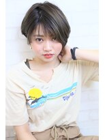 ヴィックス クリスタル(VIC’S crystal) 【ＶＩＣＳ川口】初めてでも似合う！王道モテショート《チヒロ》