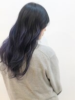 ティンク 天神(Tink)&nbsp;ブルーヴァイオレット×グラデーションカラー/Tink天神