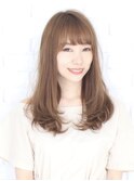アッシュベージュ