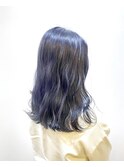【habitt】ブルーラベンダー★