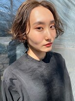 クリアーオブヘアー 栄南店(CLEAR of hair)&nbsp;ハンサムショート