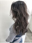 ナチュラルハイライト透明感イルミナカラーヘルシーレイヤー