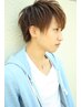 【LOAWe MEN'S限定】カット＋パーマ＋プチスパ 12750