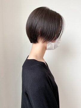 ソー(So.) ニュアンスショート