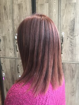 ルーディヘアーブランド(Ludi hair Brand) シルクストレート