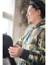 ヘアーデイズ アメジスト(HairDayAmethyst)&nbsp;池田 聡志