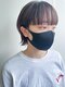 ワンデイ(One day)の写真/日本でTOPクラスの技術を誇る<PEEK-A-BOO>世界各地で活躍したowner。髪質・骨格・輪郭を見てご提案＊