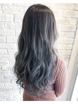 マカロン 福島店(MACARON)&nbsp;デザインカラーヘアカタログ５