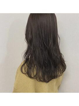 ガーランドウメダ(Garland umeda) リラックスウェーブ_ロング_00292