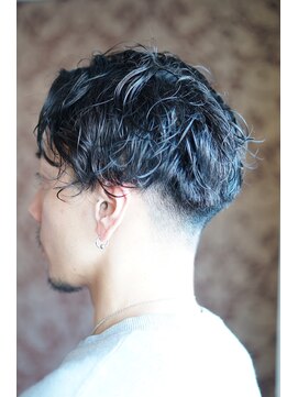 ジョルノ(giorno) 【ジョルノ】大人メンズパーマ