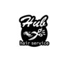 ハブ ヘアー サービス(Hub hair service)のお店ロゴ
