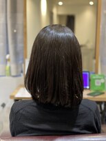 リソ 銀座(RISO)&nbsp;【30代40代50代60代70代80代】酸熱トリートメント【RISO銀座】