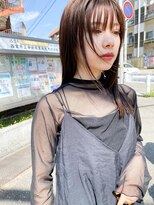 オーシャン(Ocean)&nbsp;［OCEAN Hair&Life］☆2022s/s style collection☆