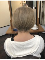 リピュア(Re:PURe)&nbsp;**ハイグレージュダブルカラー**