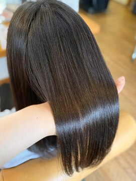 ギャロップヘアー 髪質改善プレミアムトリートメント