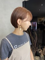 ウィクシー(wixy)&nbsp;丸みショート