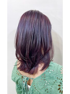 ティンク 横浜(Tink) アディクシー×ラベンダー/Tink横浜