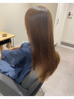 キュー(CEU) 【善行髪質改善/藤沢/湘南台/イルミナ/インナーカラー】