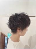 マッシュショート