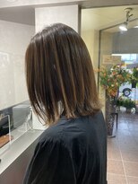 カノア(canoa)&nbsp;透明感☆美髪トリートメント　20代30代40代◎