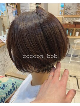 ミルク(MILK) *cocoon bob*
