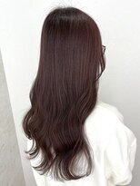 シエル 立川店(CIEL) 《CIEL由井》アディクシーカラー×ピンクブラウン