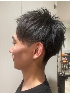 ゼル 郡山駅前(ZELE) スッキリ爽やかメンズスタイル