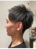 スッキリ爽やかメンズスタイル