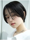 大人ショートボブ20代30代40代【AIN.表参道】小田恭平