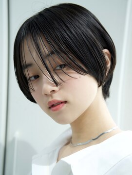 エインアンリー 表参道(AIN.ANLY.) 大人ショートボブ20代30代40代【AIN.表参道】小田恭平