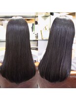 カミケン 方木田店(kamiken.)&nbsp;上品ナチュラルしっとり黒髪暗髪ロング【カミケン方木田店】