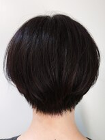 ヘアジーナ(Hair Jina)&nbsp;大人ショート小顔ヘア☆