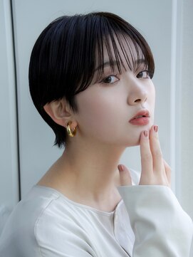 エインアンリー 表参道(AIN.ANLY.) 大人ショートボブ20代30代40代【AIN.表参道】小田恭平