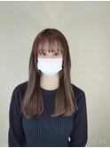 ショートボブからエクステの場合!