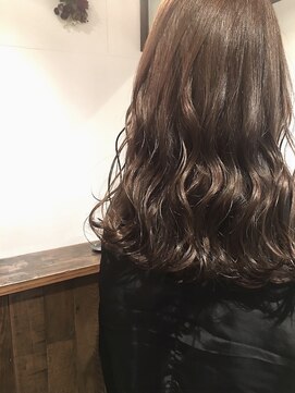 ミルバイアンフィニー(MIL by INFINI) ショコラブラウン