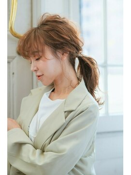 テイスティテラス(tasty terrace) 【terrace】ゆるふわローポニー